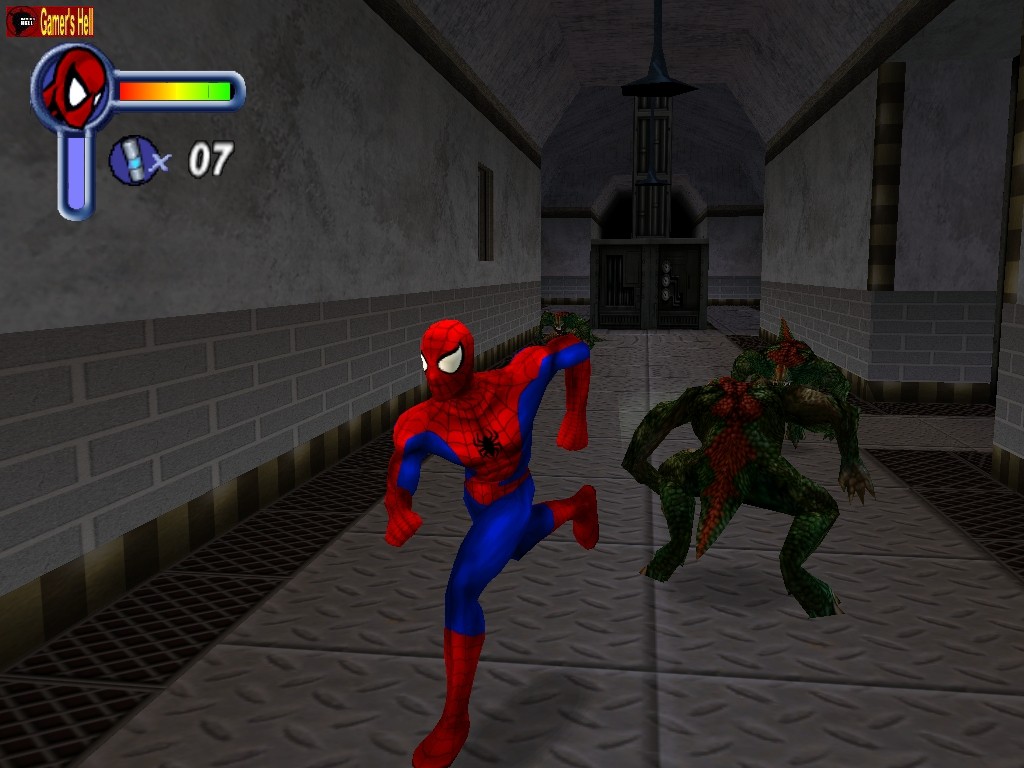 Spider man 2 computer game
